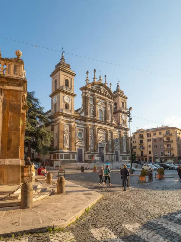 Servizi edili condominiali a Frascati