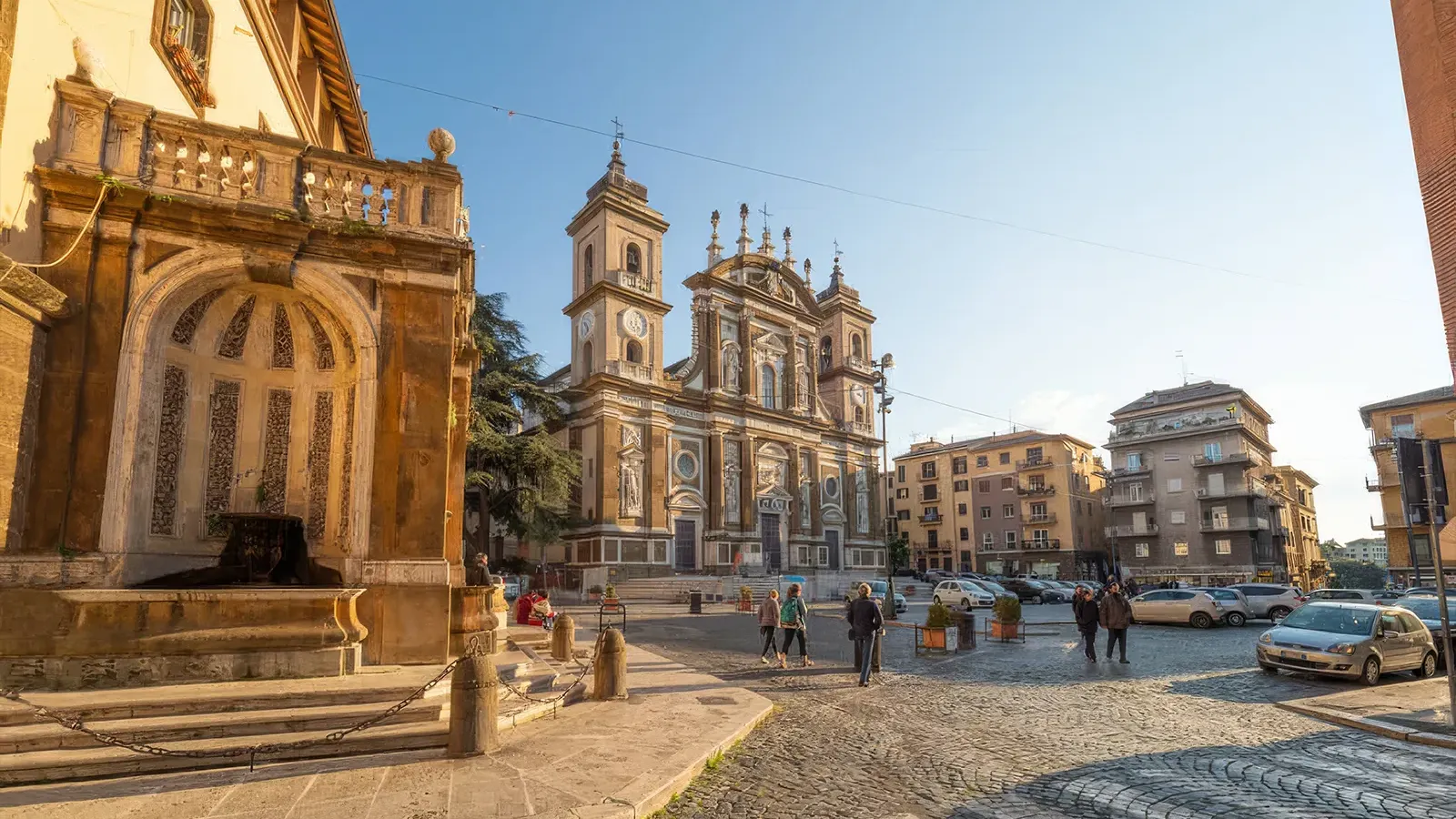 servizi edili condominiali a Frascati