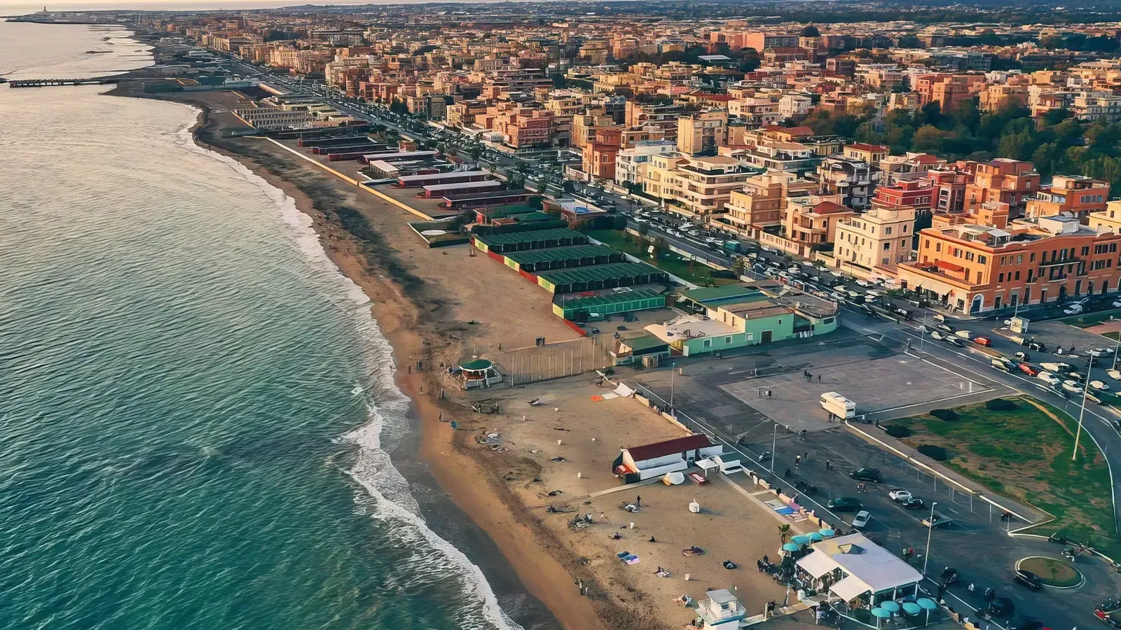 servizi edili condominiali a Ostia