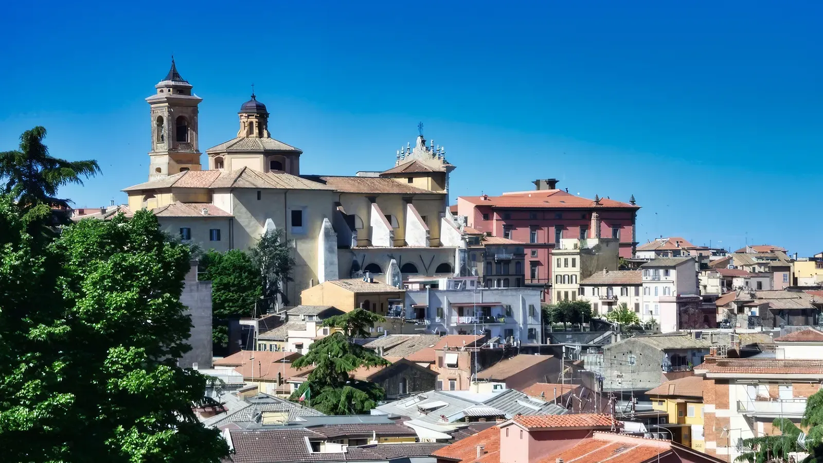 servizi edili condominiali a Marino